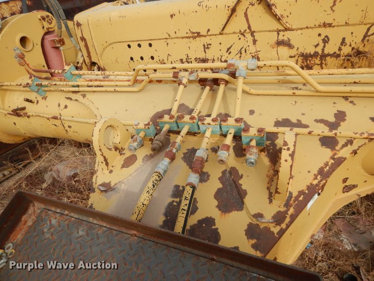 image for item HC9237 Noble 417  scraper