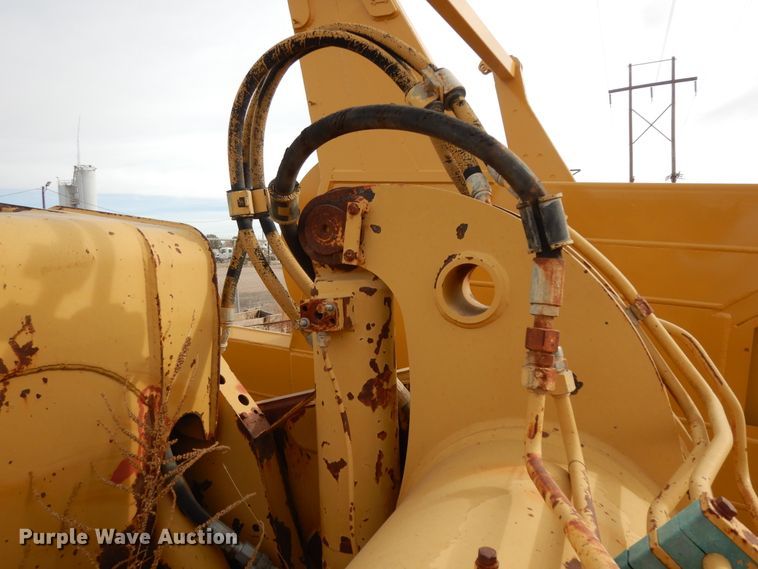 image for item HC9237 Noble 417  scraper