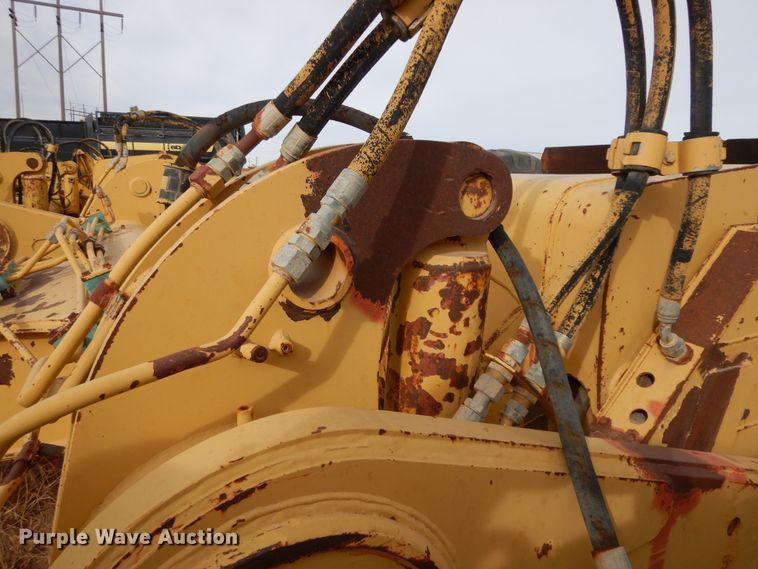 image for item HC9237 Noble 417  scraper