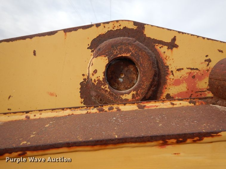 image for item HC9237 Noble 417  scraper