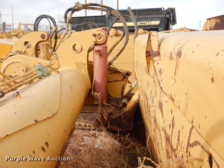 image for item HC9237 Noble 417  scraper