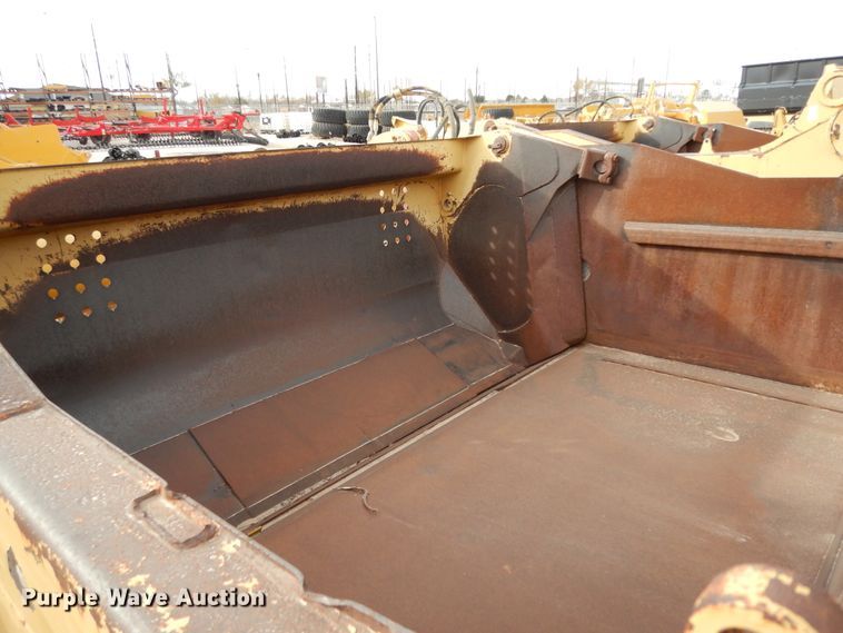 image for item HC9237 Noble 417  scraper