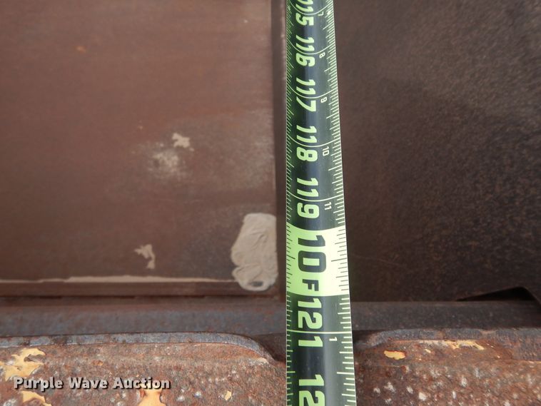 image for item HC9237 Noble 417  scraper