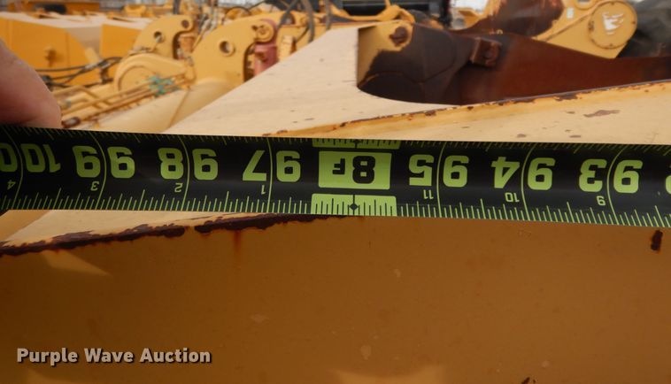 image for item HC9237 Noble 417  scraper