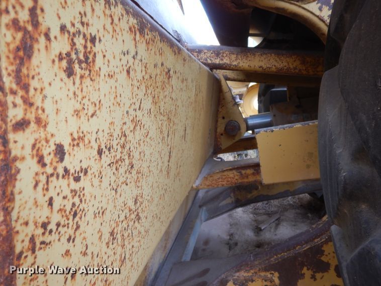 image for item HC9237 Noble 417  scraper