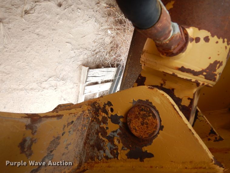 image for item HC9237 Noble 417  scraper