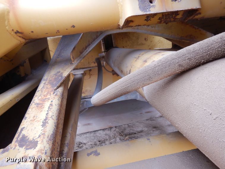 image for item HC9237 Noble 417  scraper