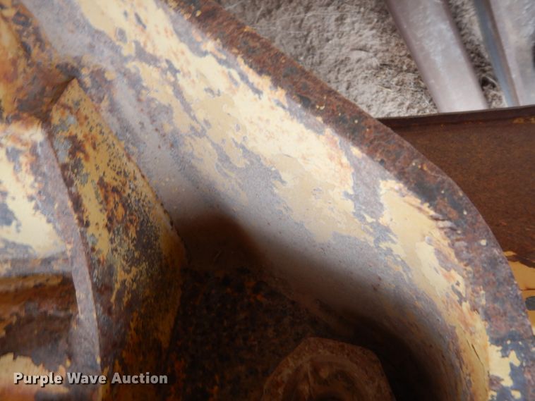 image for item HC9237 Noble 417  scraper