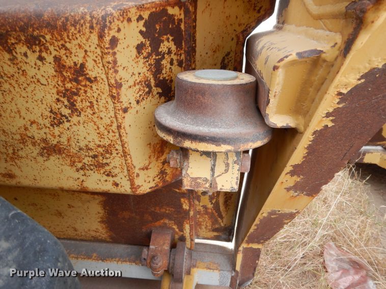 image for item HC9237 Noble 417  scraper