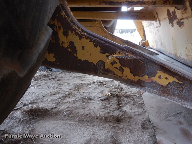 image for item HC9237 Noble 417  scraper