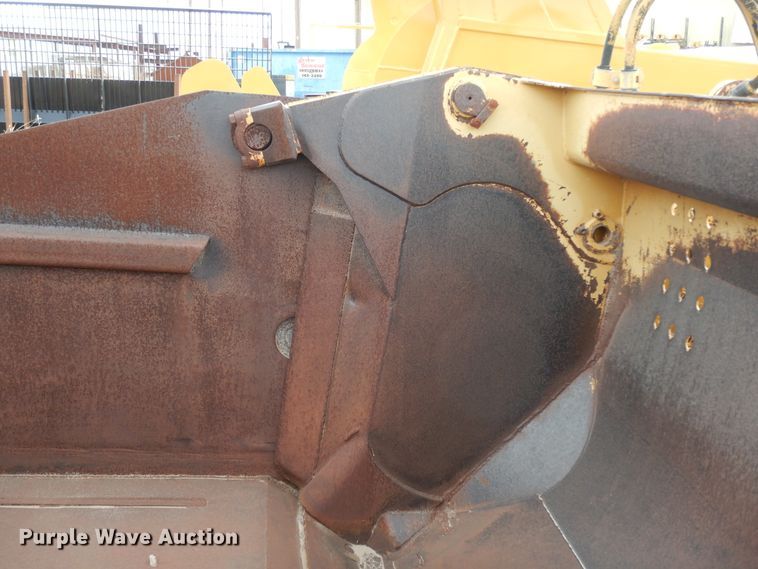 image for item HC9237 Noble 417  scraper