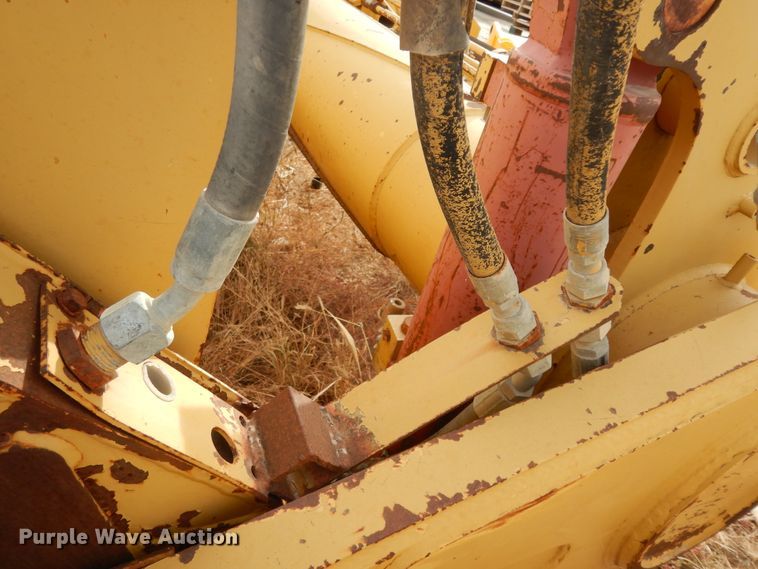 image for item HC9237 Noble 417  scraper