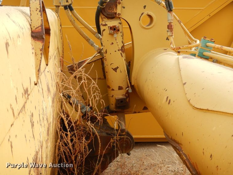 image for item HC9237 Noble 417  scraper