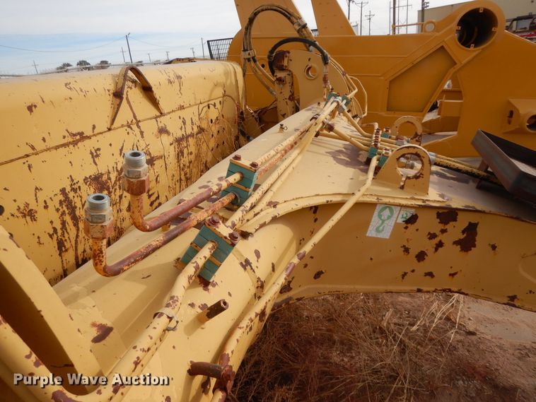 image for item HC9237 Noble 417  scraper