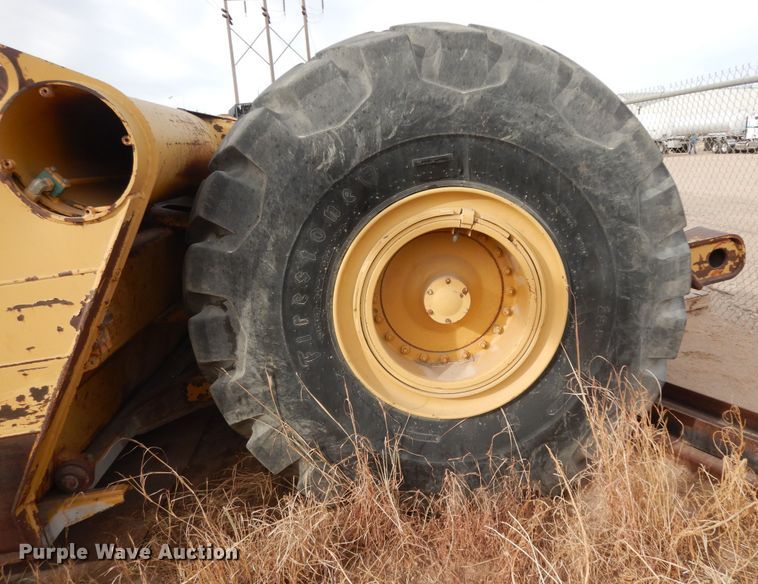 image for item HC9237 Noble 417  scraper