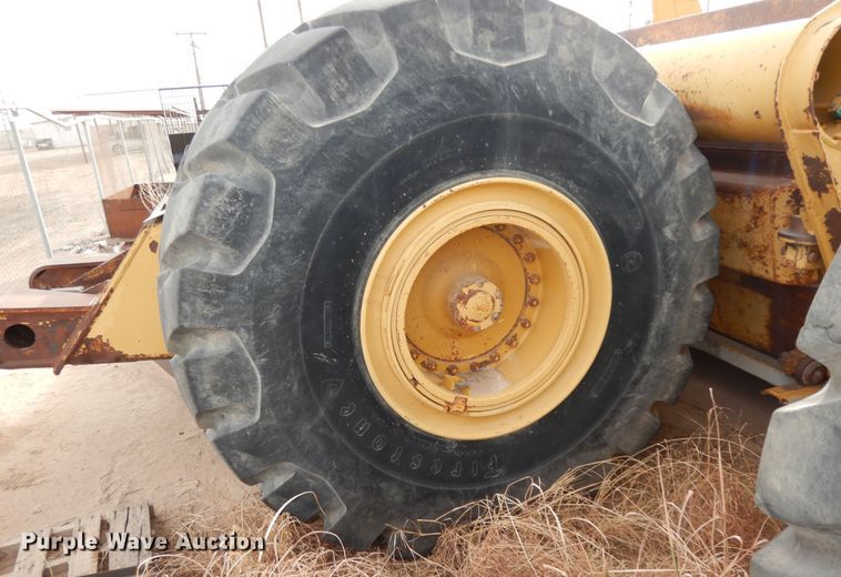 image for item HC9237 Noble 417  scraper