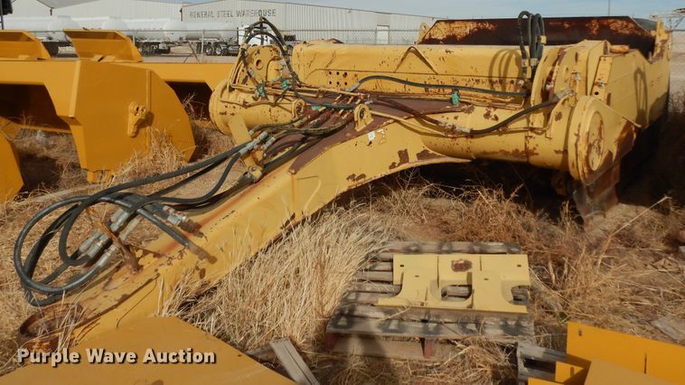 image for item HC9238 Noble 417  scraper