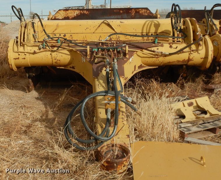 image for item HC9238 Noble 417  scraper