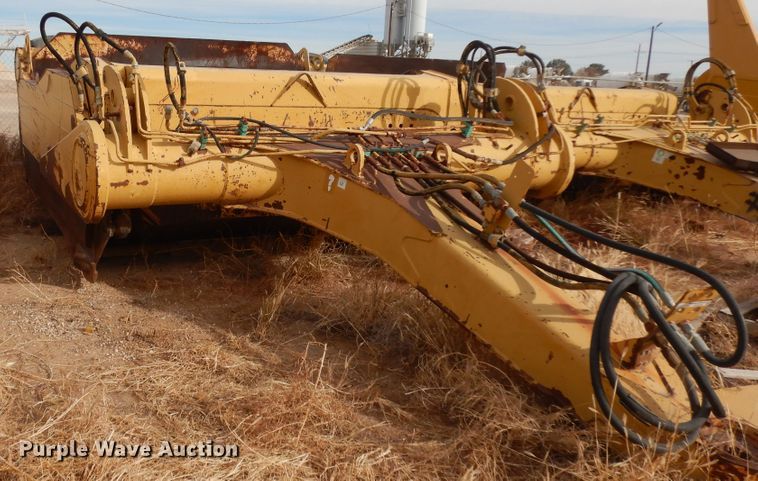 image for item HC9238 Noble 417  scraper