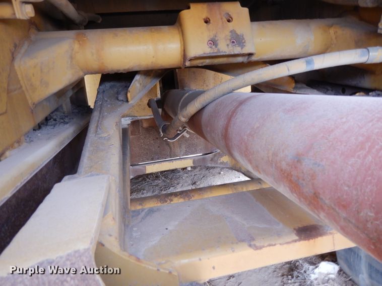 image for item HC9238 Noble 417  scraper