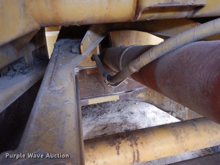 image for item HC9238 Noble 417  scraper