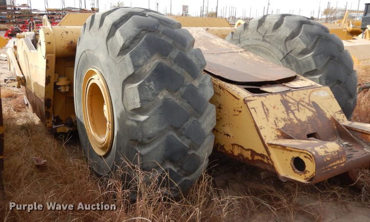 image for item HC9238 Noble 417  scraper