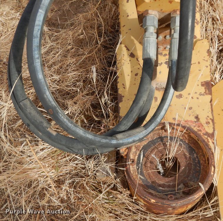 image for item HC9238 Noble 417  scraper