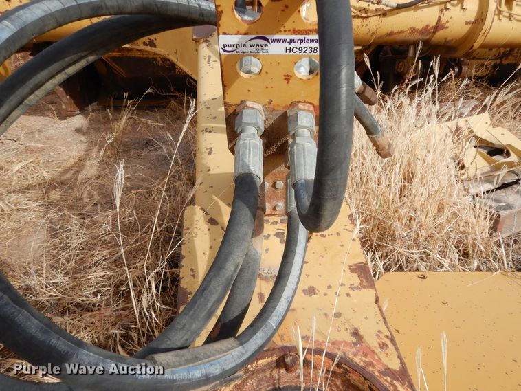 image for item HC9238 Noble 417  scraper