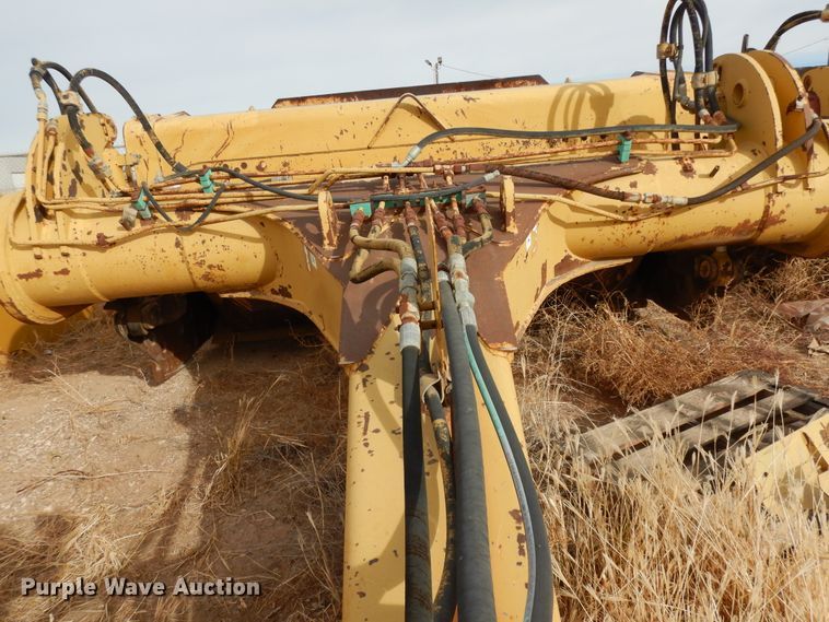 image for item HC9238 Noble 417  scraper