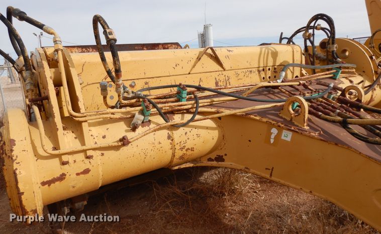 image for item HC9238 Noble 417  scraper