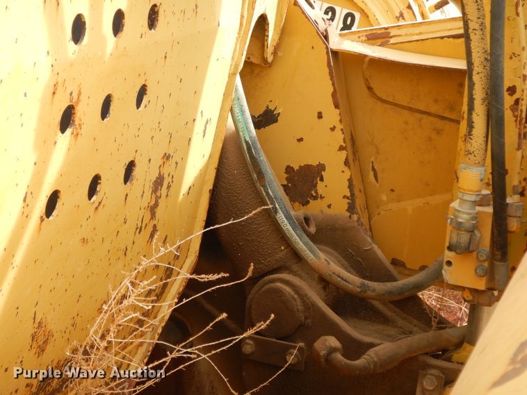 image for item HC9238 Noble 417  scraper