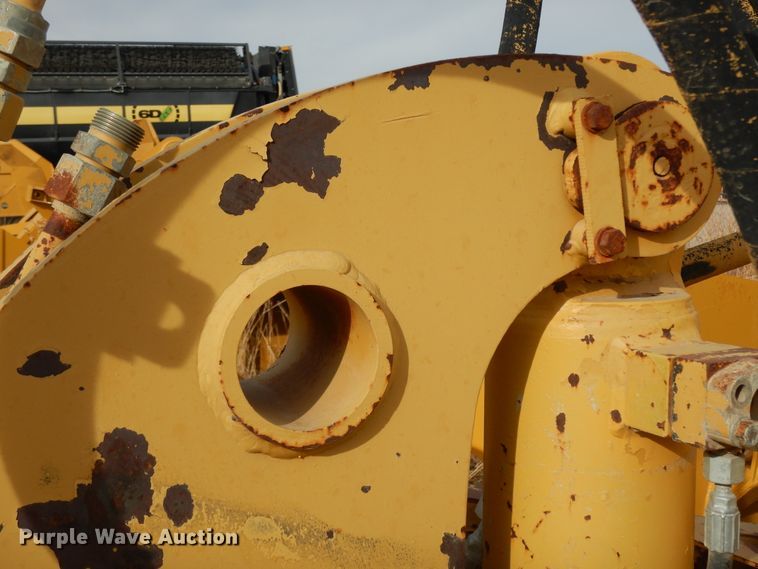 image for item HC9238 Noble 417  scraper