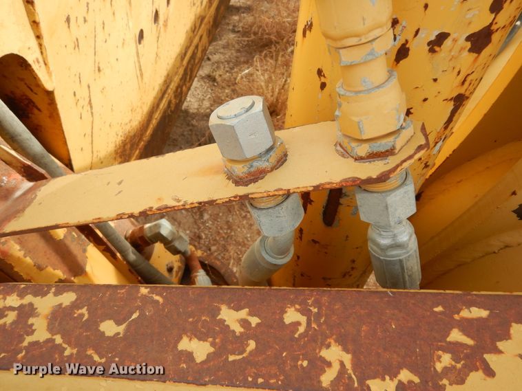 image for item HC9238 Noble 417  scraper