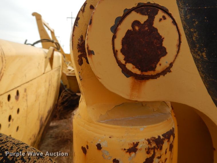 image for item HC9238 Noble 417  scraper