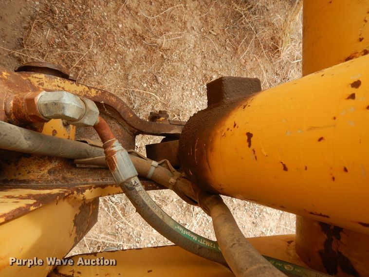 image for item HC9238 Noble 417  scraper