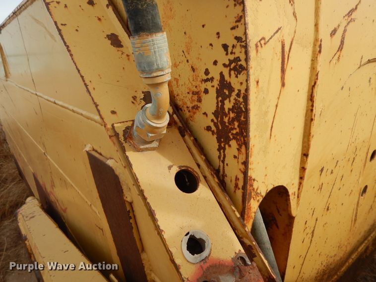 image for item HC9238 Noble 417  scraper