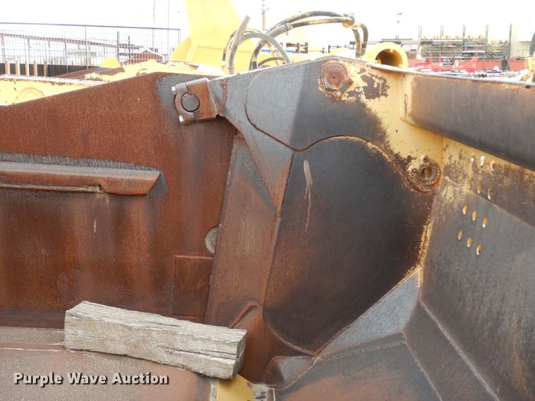 image for item HC9238 Noble 417  scraper