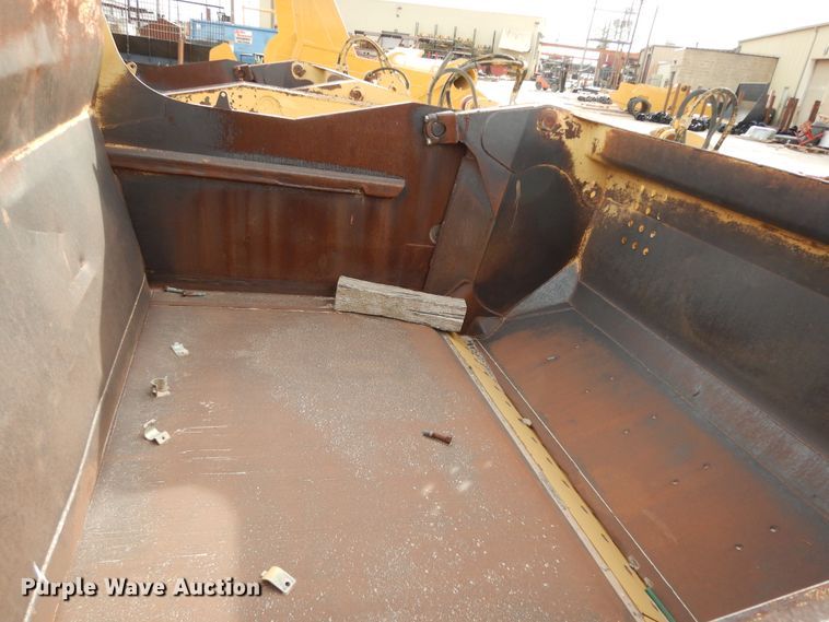 image for item HC9238 Noble 417  scraper