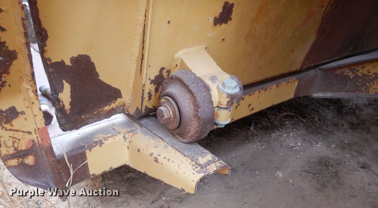 image for item HC9238 Noble 417  scraper