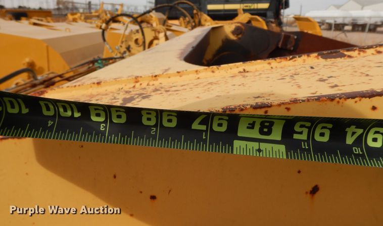 image for item HC9238 Noble 417  scraper