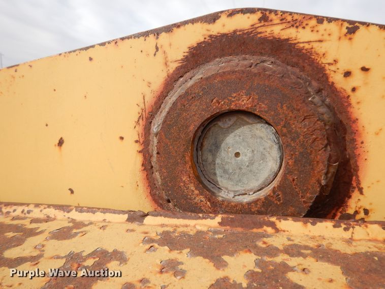 image for item HC9238 Noble 417  scraper