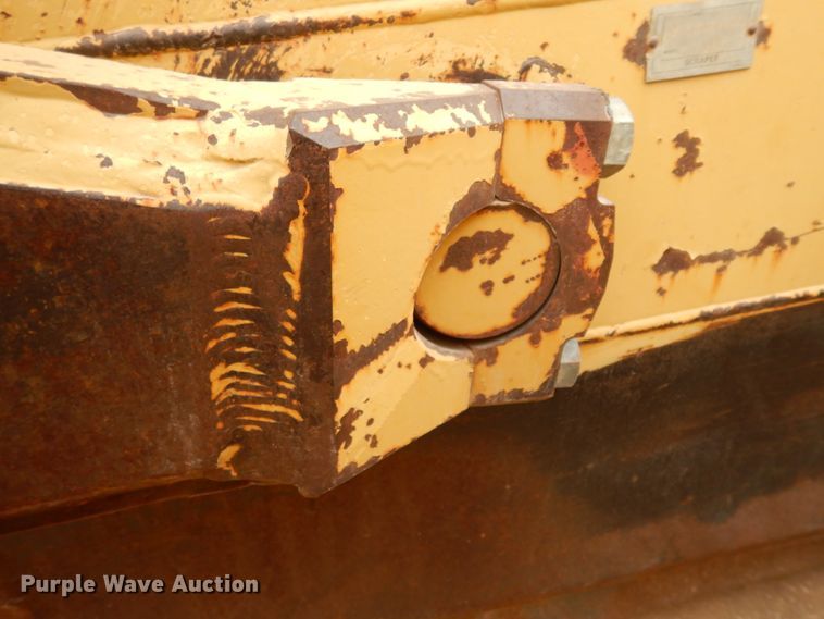 image for item HC9238 Noble 417  scraper