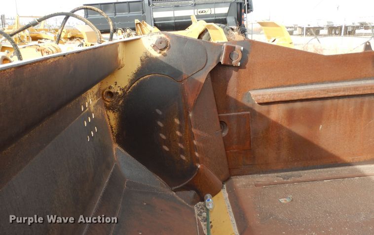 image for item HC9238 Noble 417  scraper