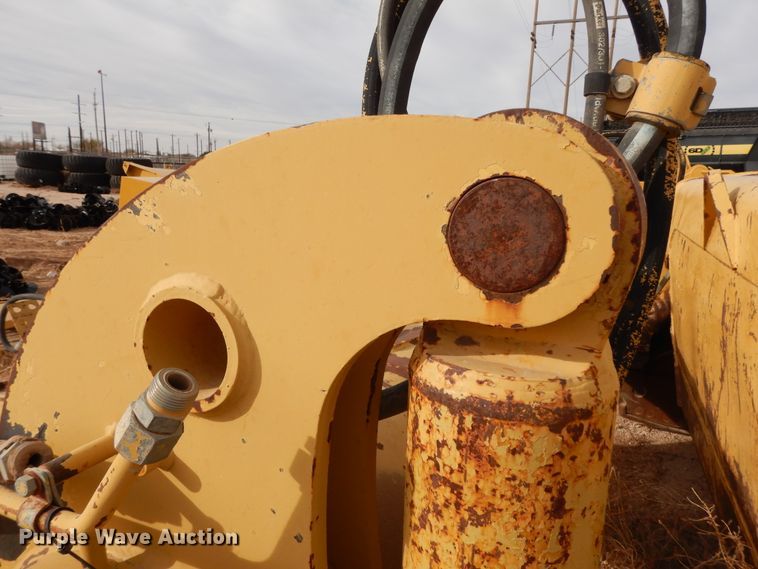 image for item HC9238 Noble 417  scraper