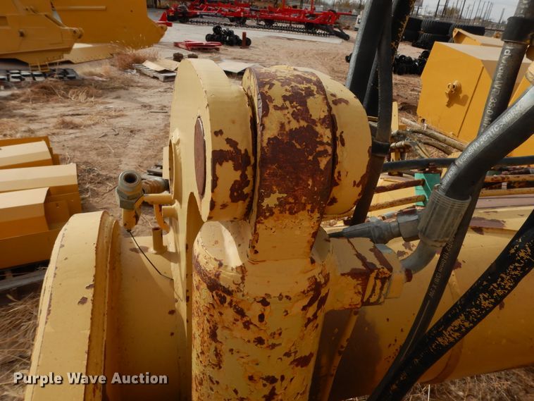 image for item HC9238 Noble 417  scraper