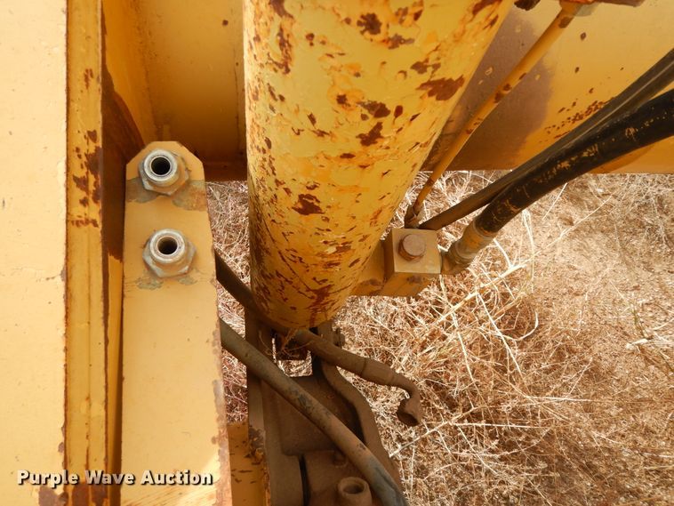 image for item HC9238 Noble 417  scraper