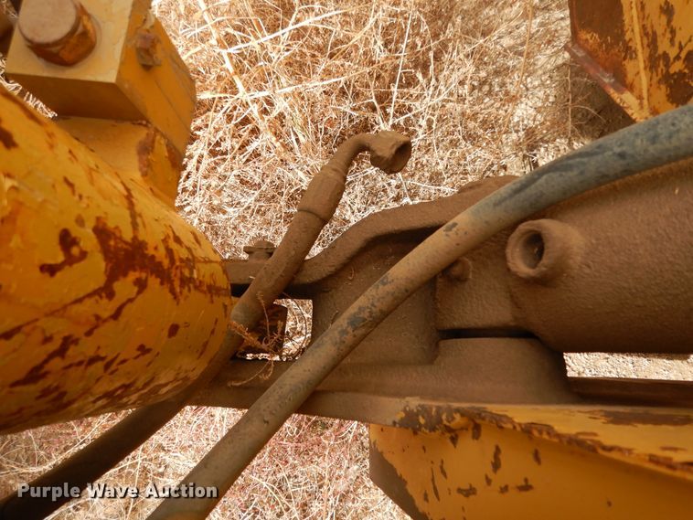 image for item HC9238 Noble 417  scraper