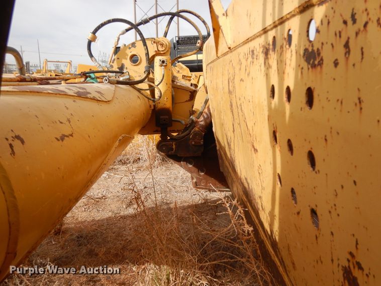 image for item HC9238 Noble 417  scraper