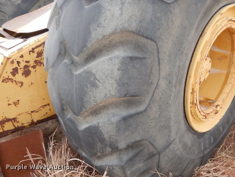 image for item HC9238 Noble 417  scraper