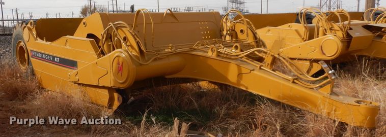 image for item HC9240 Humdinger 417  scraper